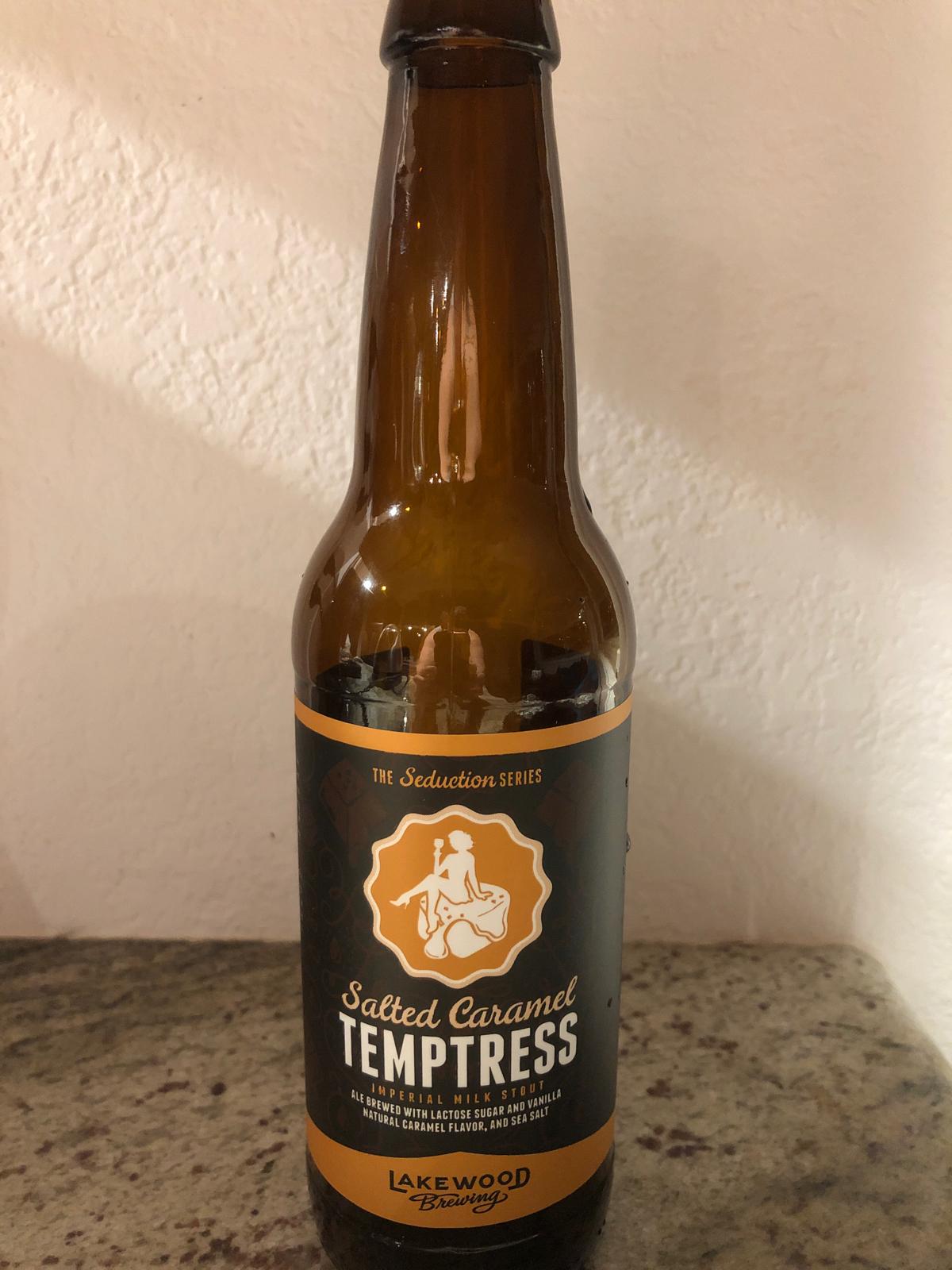 Temptress with Salted Caramel