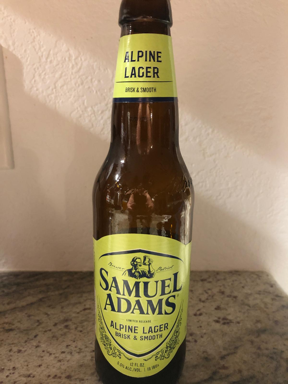 Alpine Lager