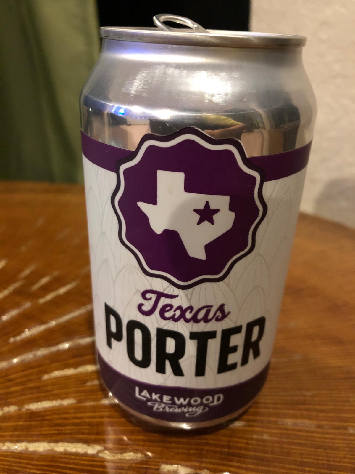 Texas Porter
