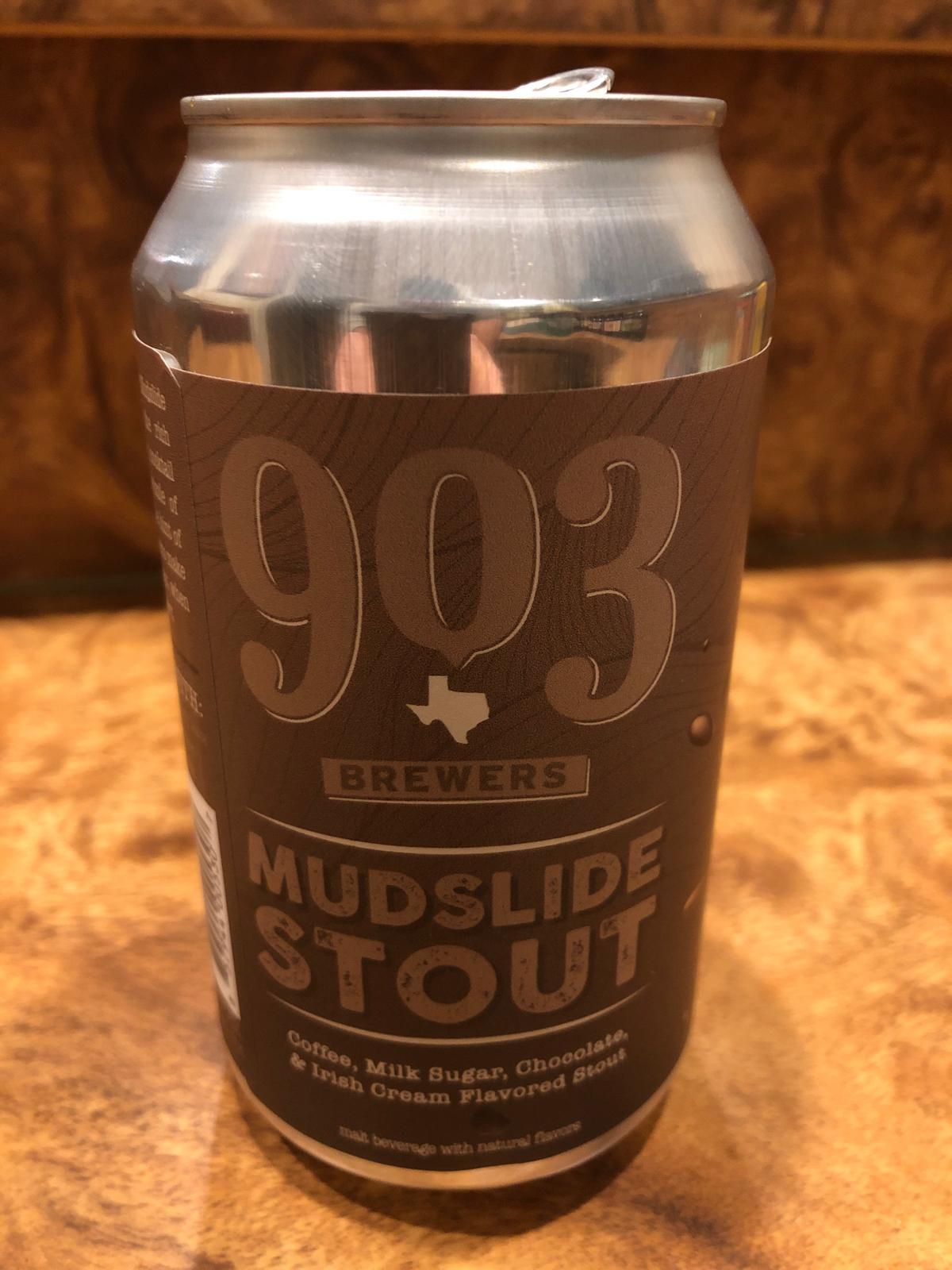 Mudslide Stout