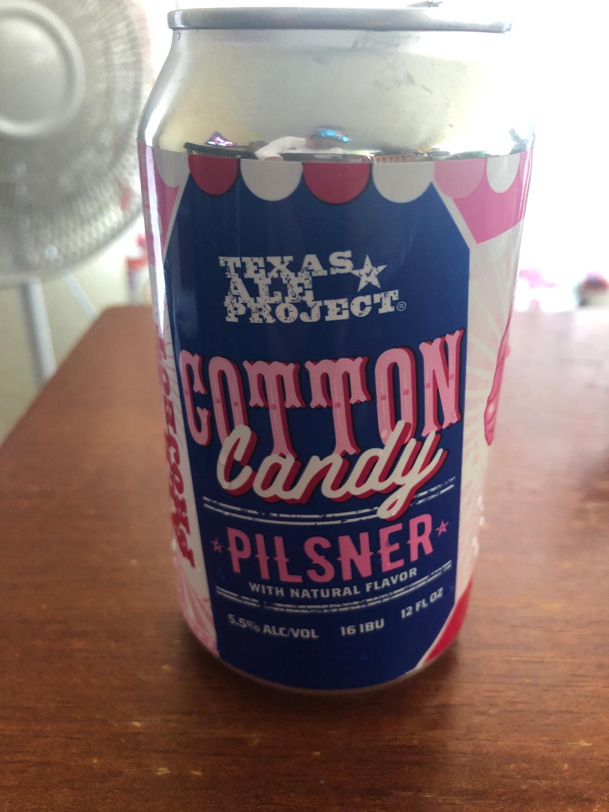 Cotton Candy Pilsner