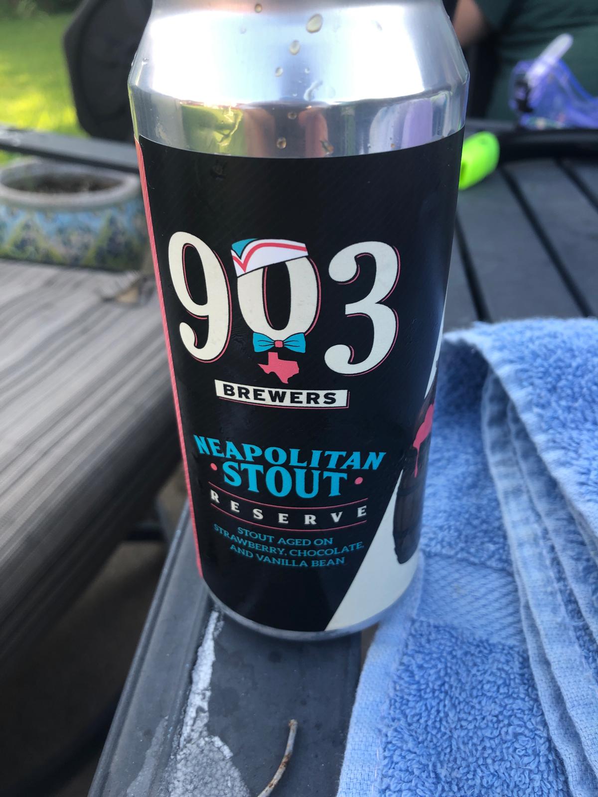 Neapolitan Stout