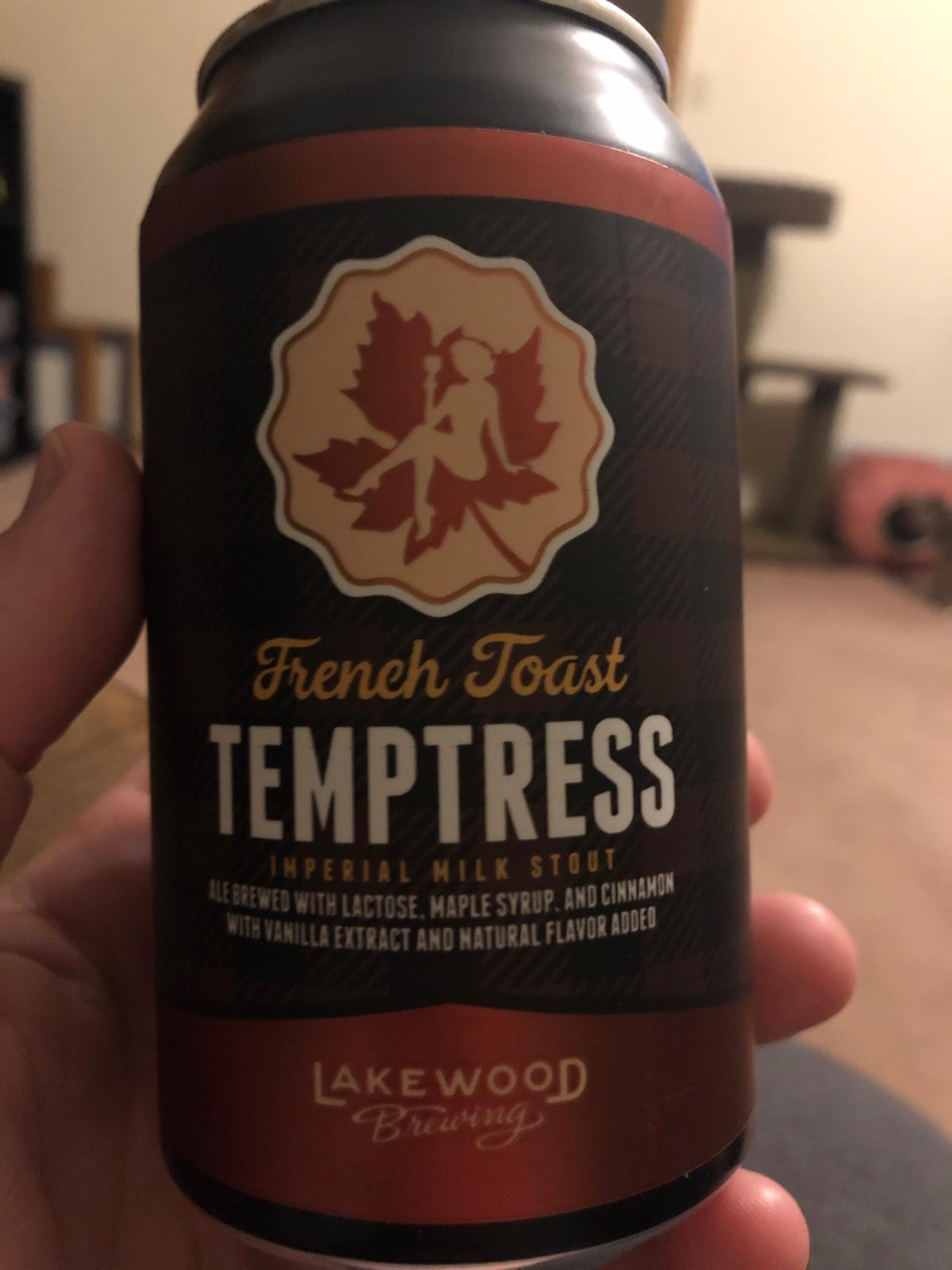 Temptress French Toast