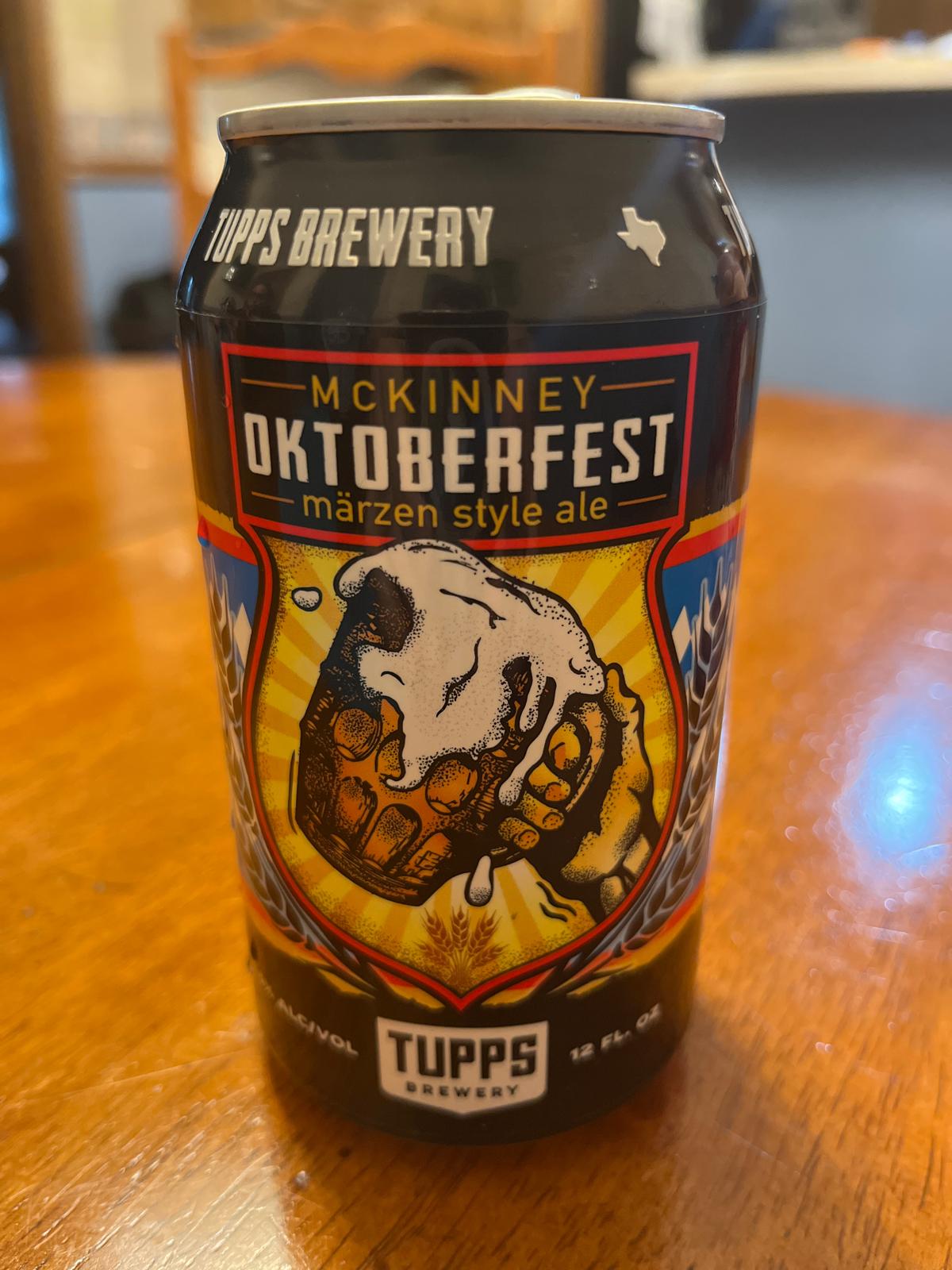 McKinney Oktoberfest
