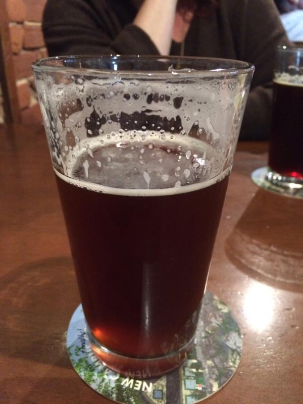 India Brown Ale