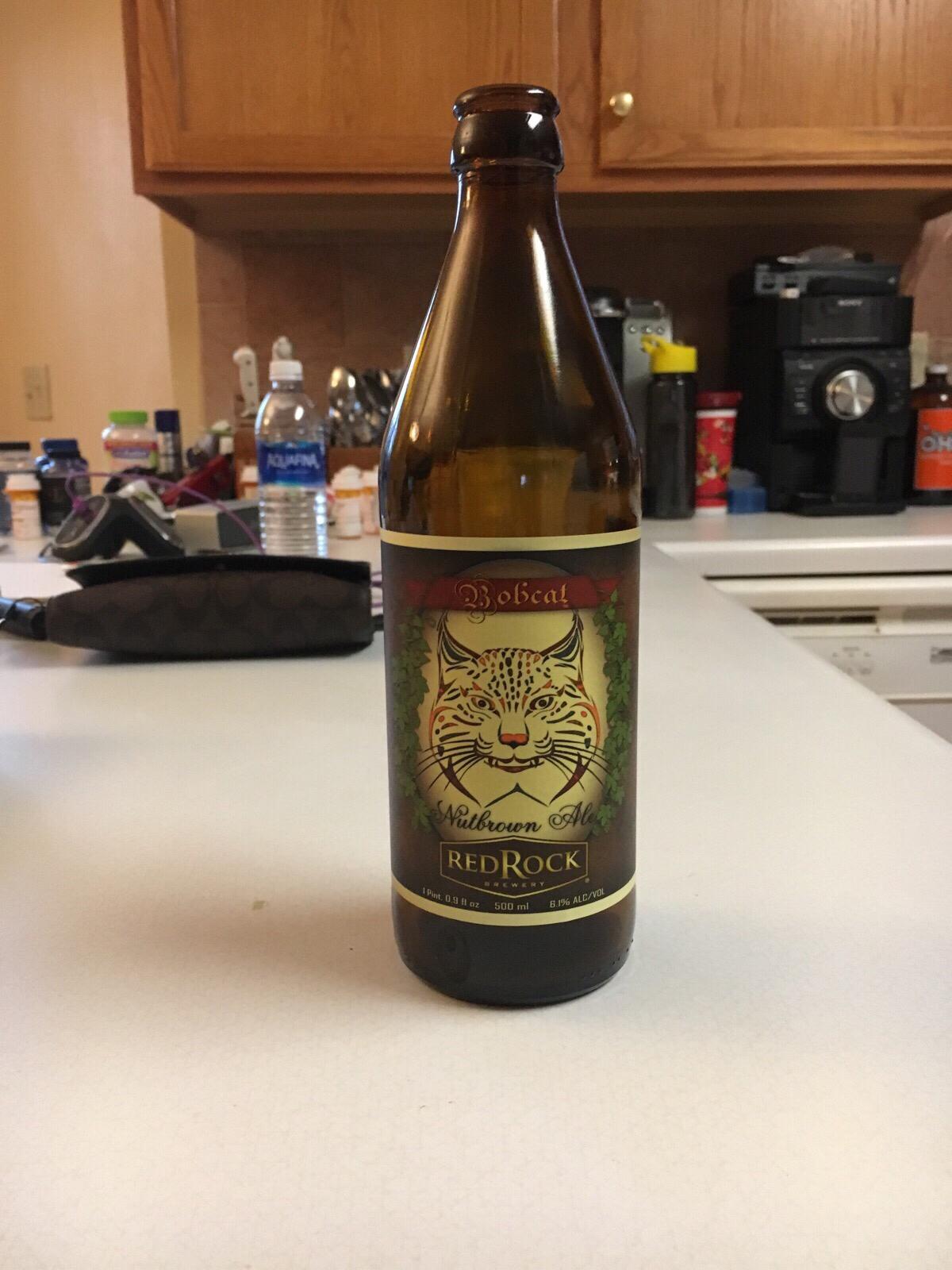 Bobcat Nutbrown Ale