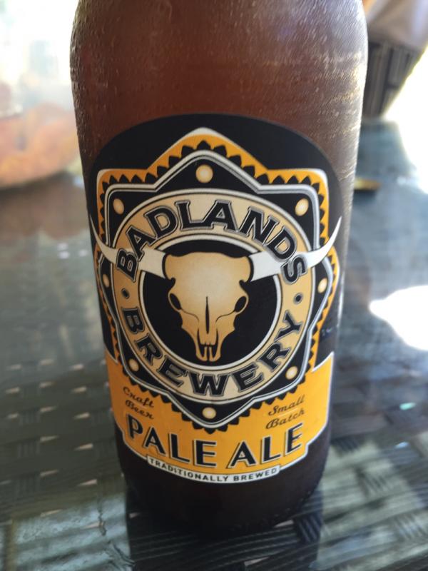 Badlands Pale Ale