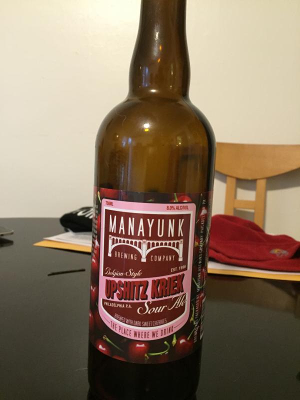Upshitz Kriek