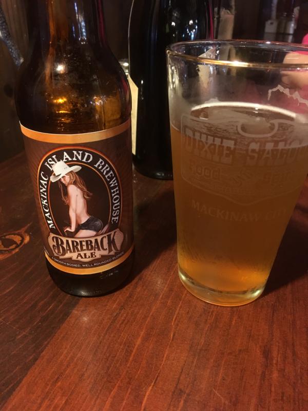Bareback Ale