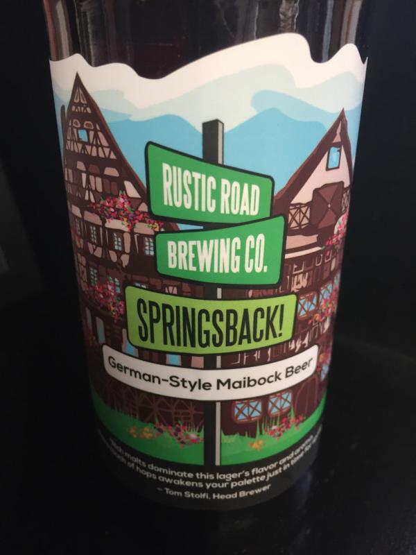 Springsback