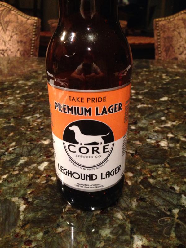 Leg Hound Lager