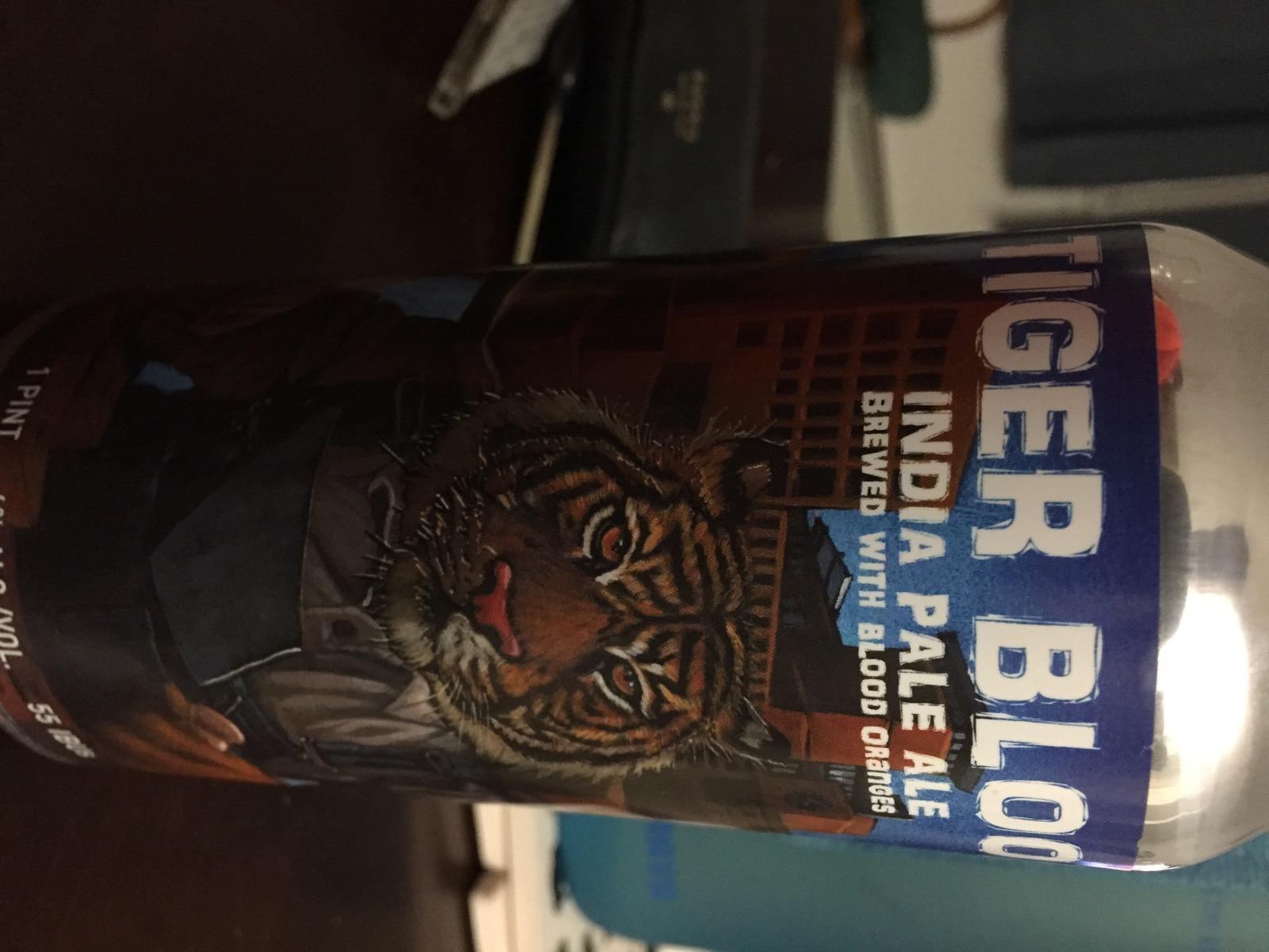 Tiger Blood