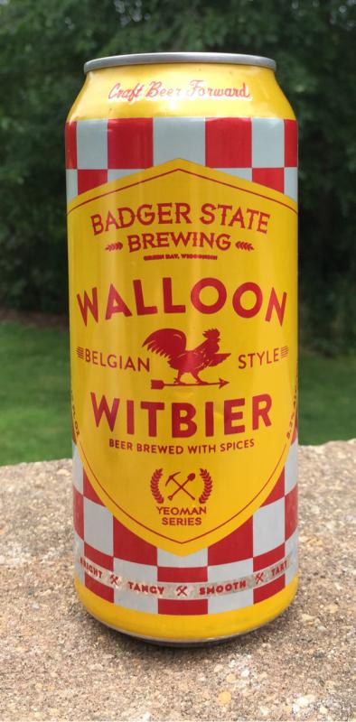 Walloon Witbier