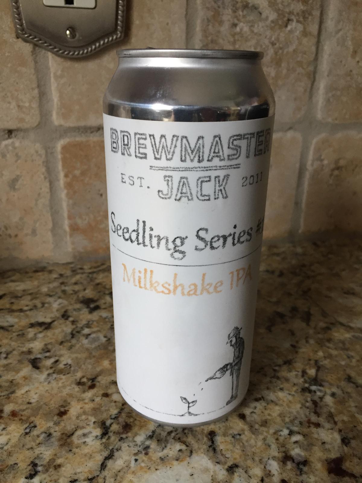 Seedling Series: Milkshake IPA