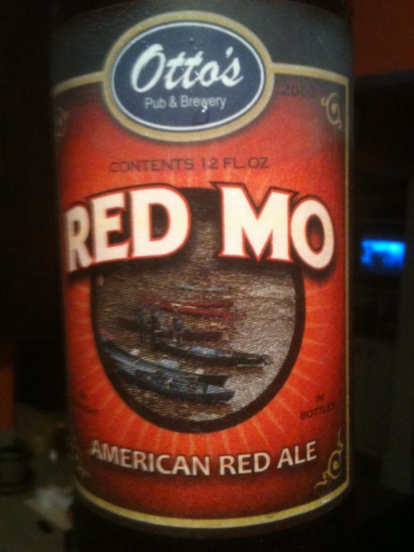 Red Mo Ale
