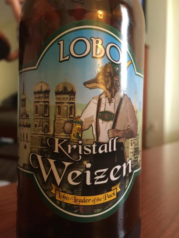 Lobo Kristall Weizen