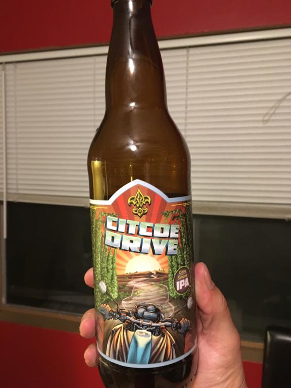 Citcoe Drive