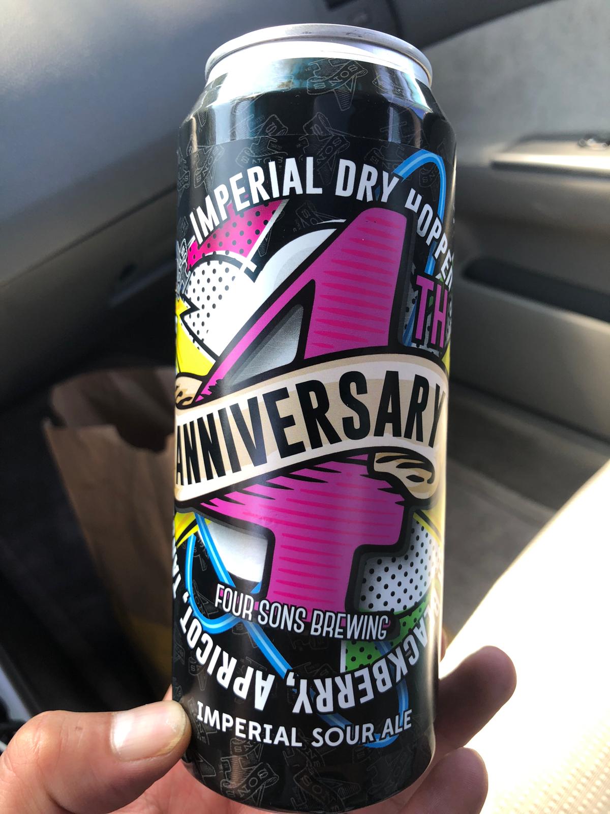 4th Anniversary