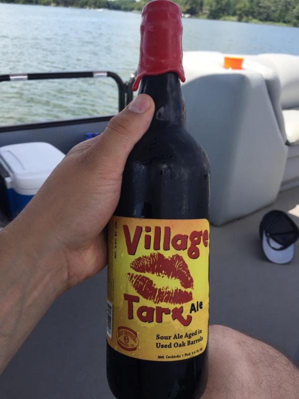 Village Tart Ale