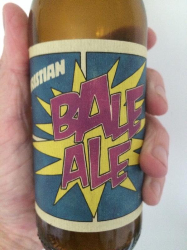 Christian Bale Ale