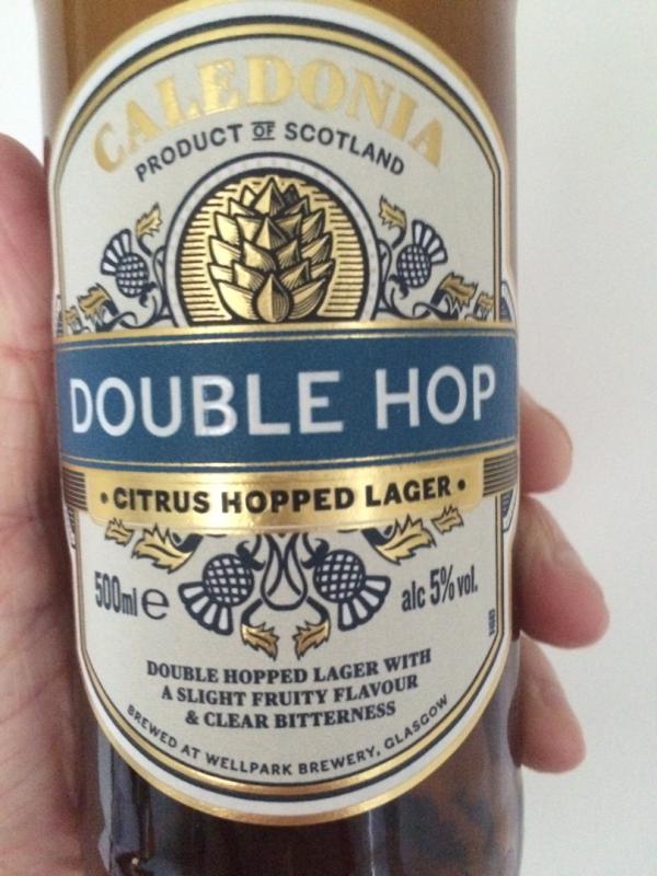 Caledonia Double Hop