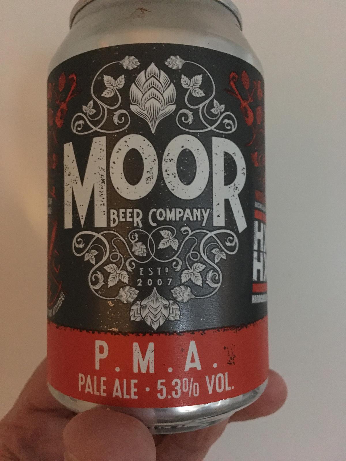 Pale Modern Ale