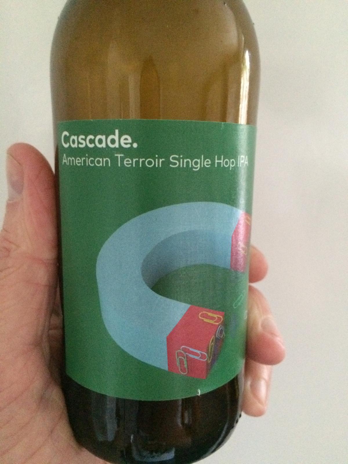 Cascade - American Terroir