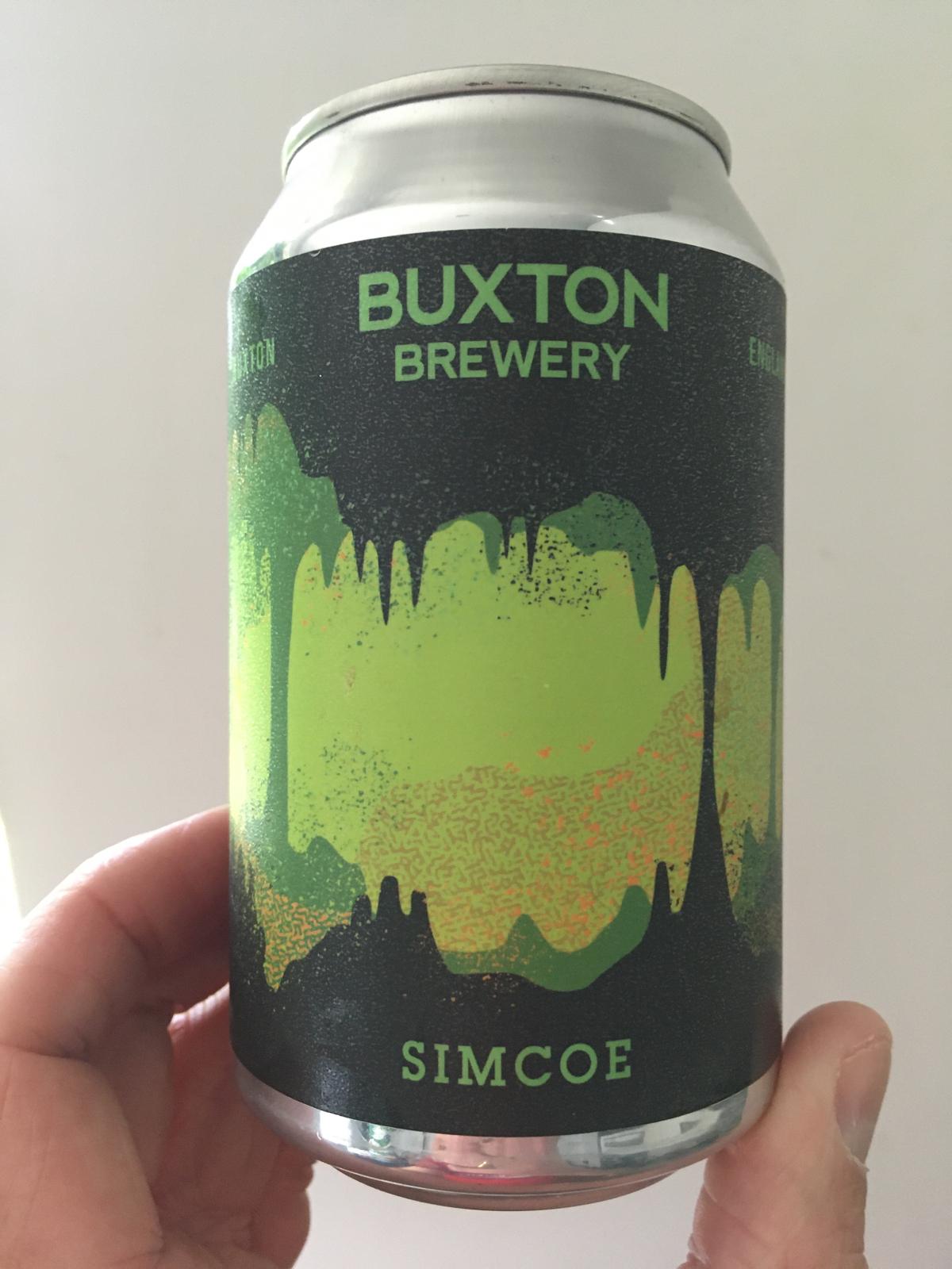 LupulusX - Simcoe IPA