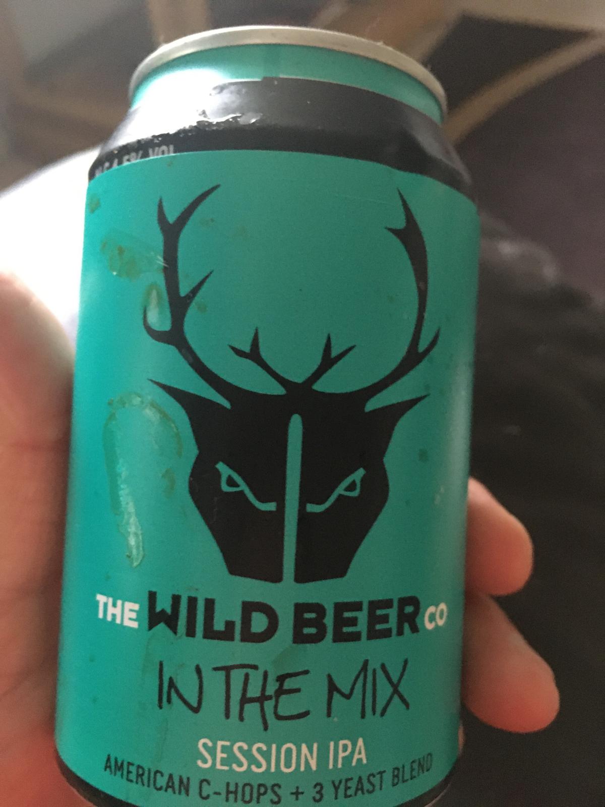 In The Mix
