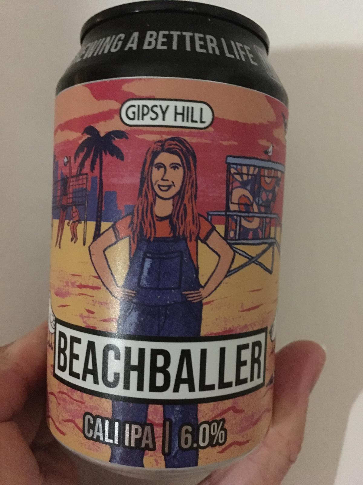Beachballer
