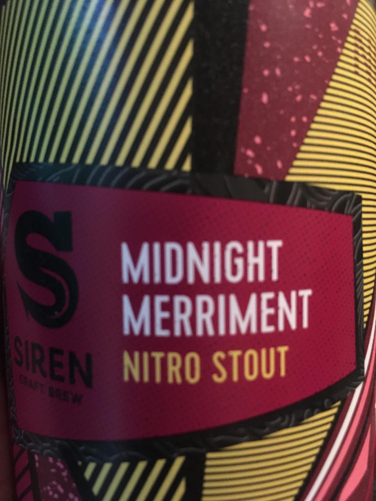 Midnight Merriment