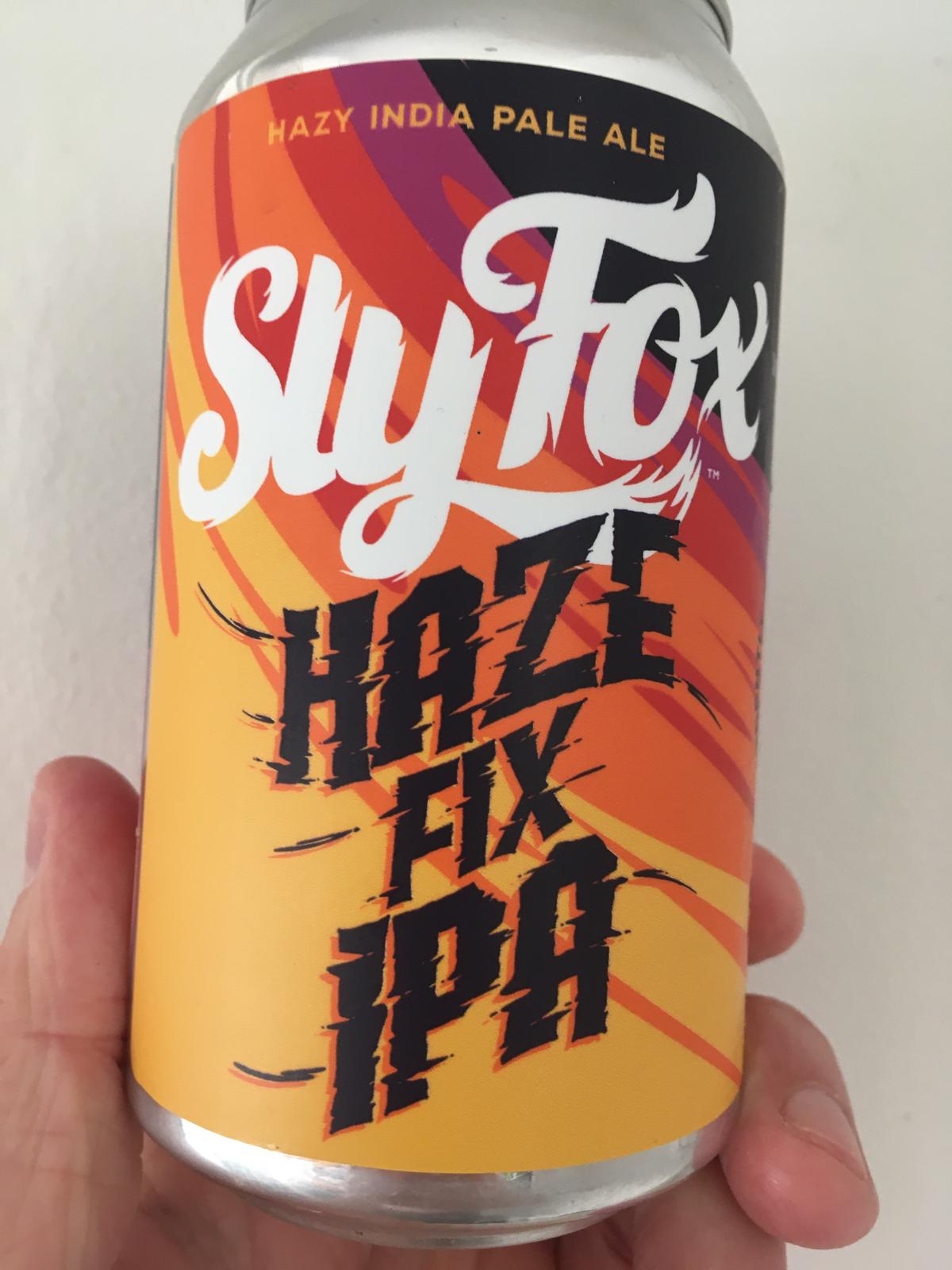 Haze Fix IPA