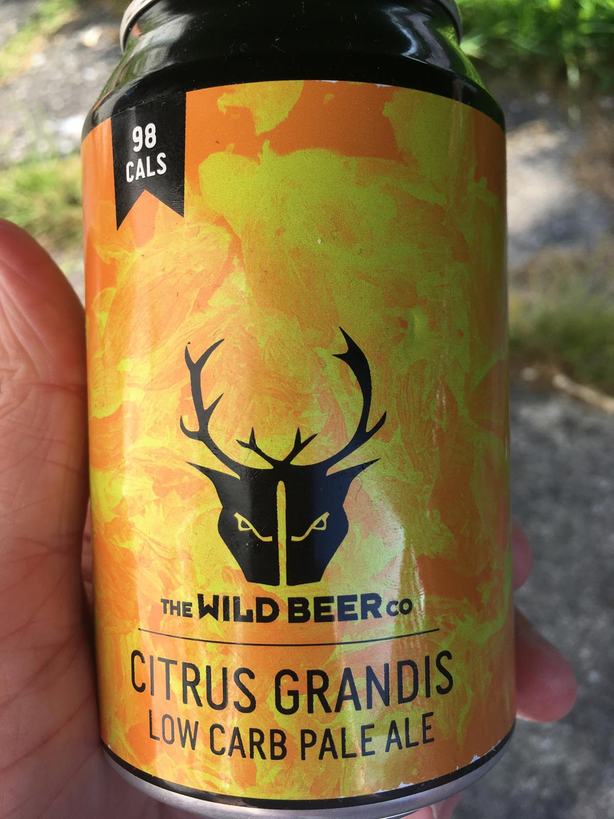 Citrus Grandis