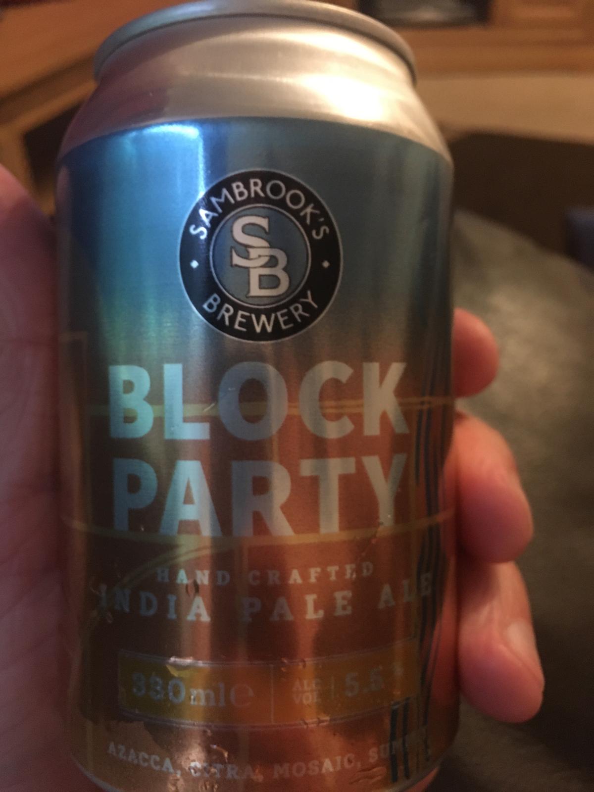 Block Party