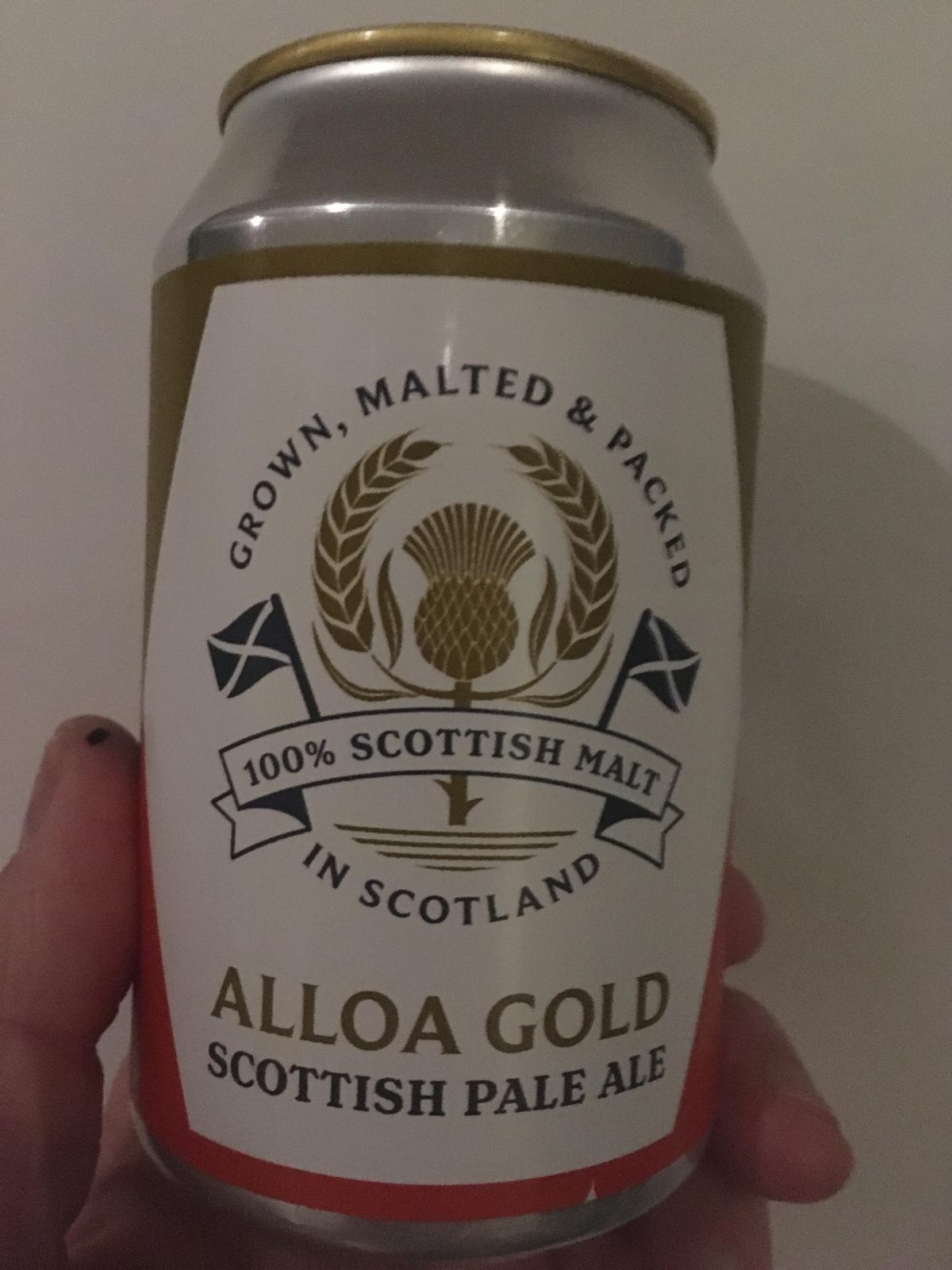 Alloa Gold