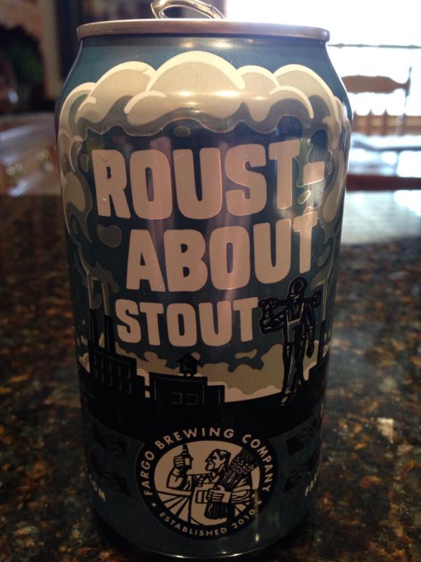 Roust-About Stout