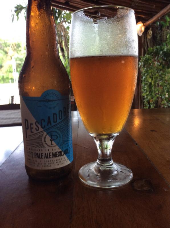 Pale Ale Mexicana