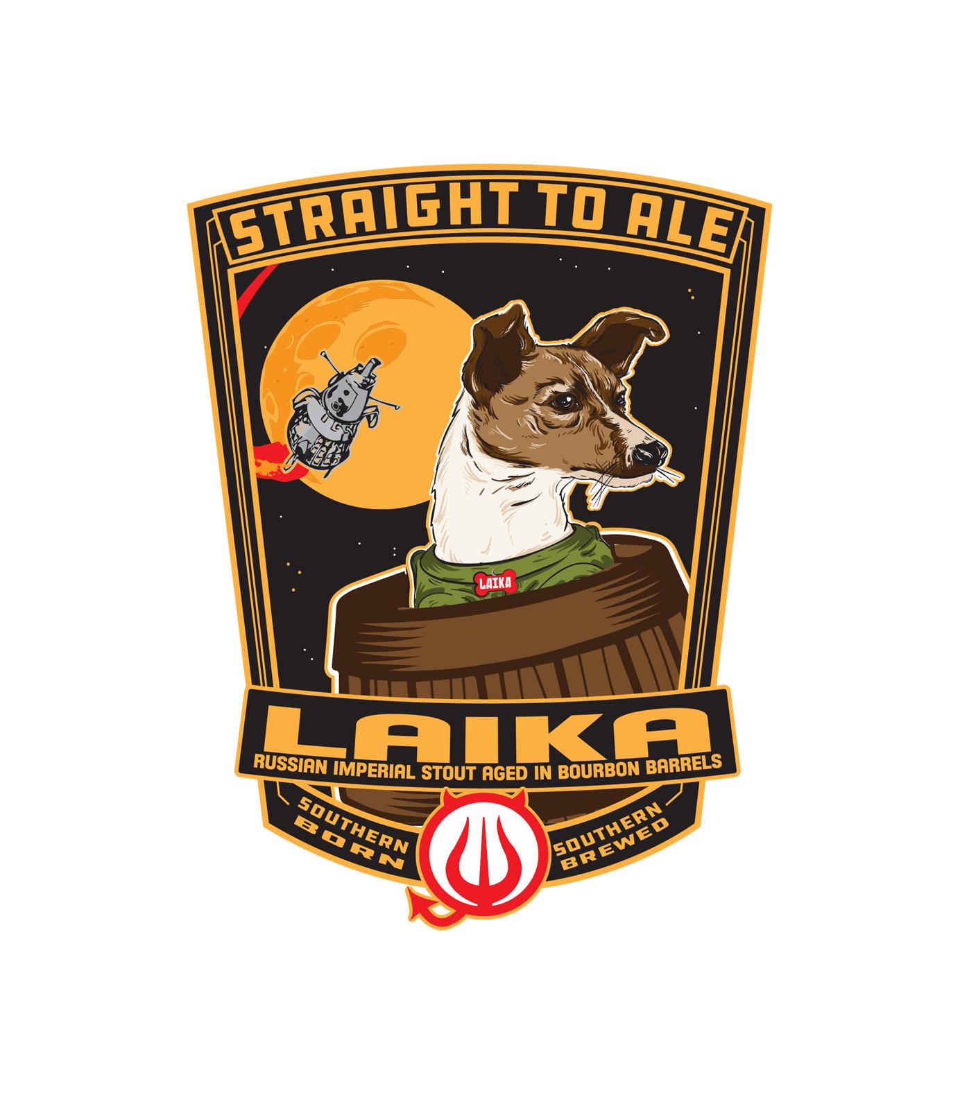 Laika Cabernet Barrel 