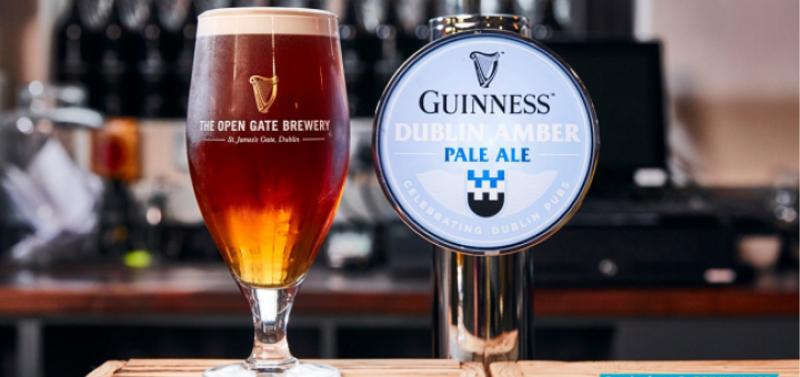 Dublin Amber Pale Ale