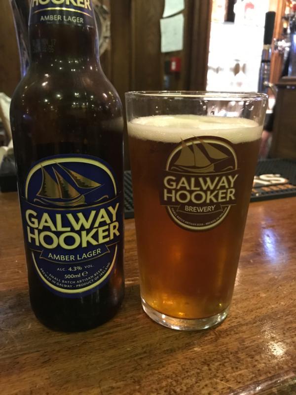 Galway Amber Lager