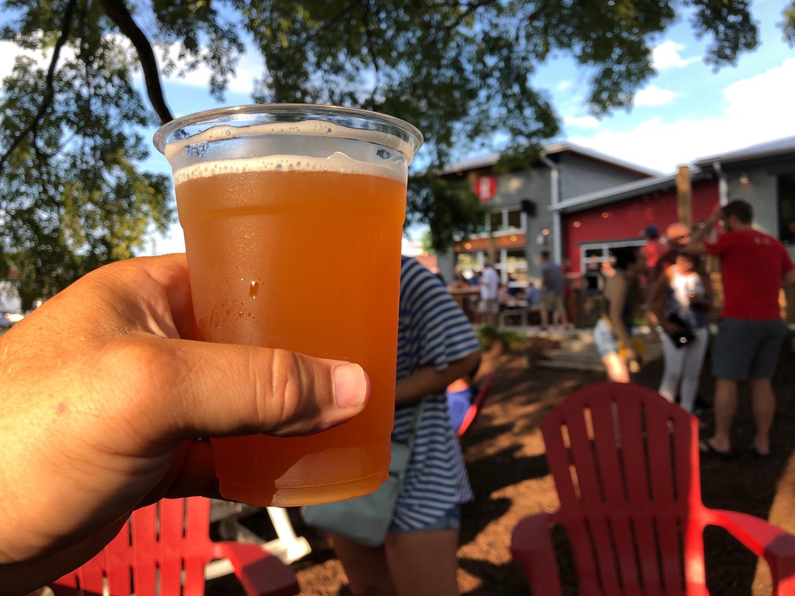 Weizen Up