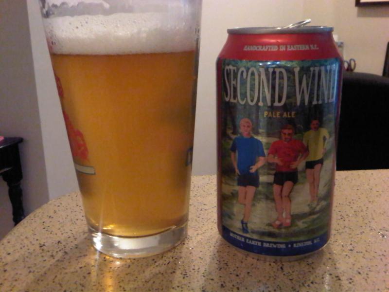 Second Wind Pale Ale