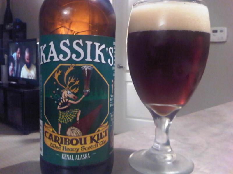 Caribou Kilt