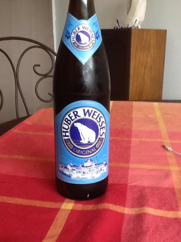 Huber Weisses Dunkel