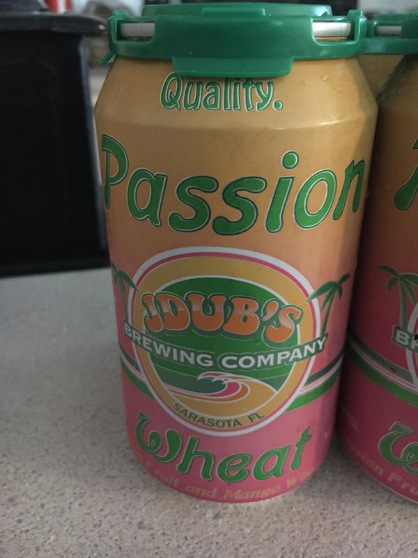 Passion Wheat