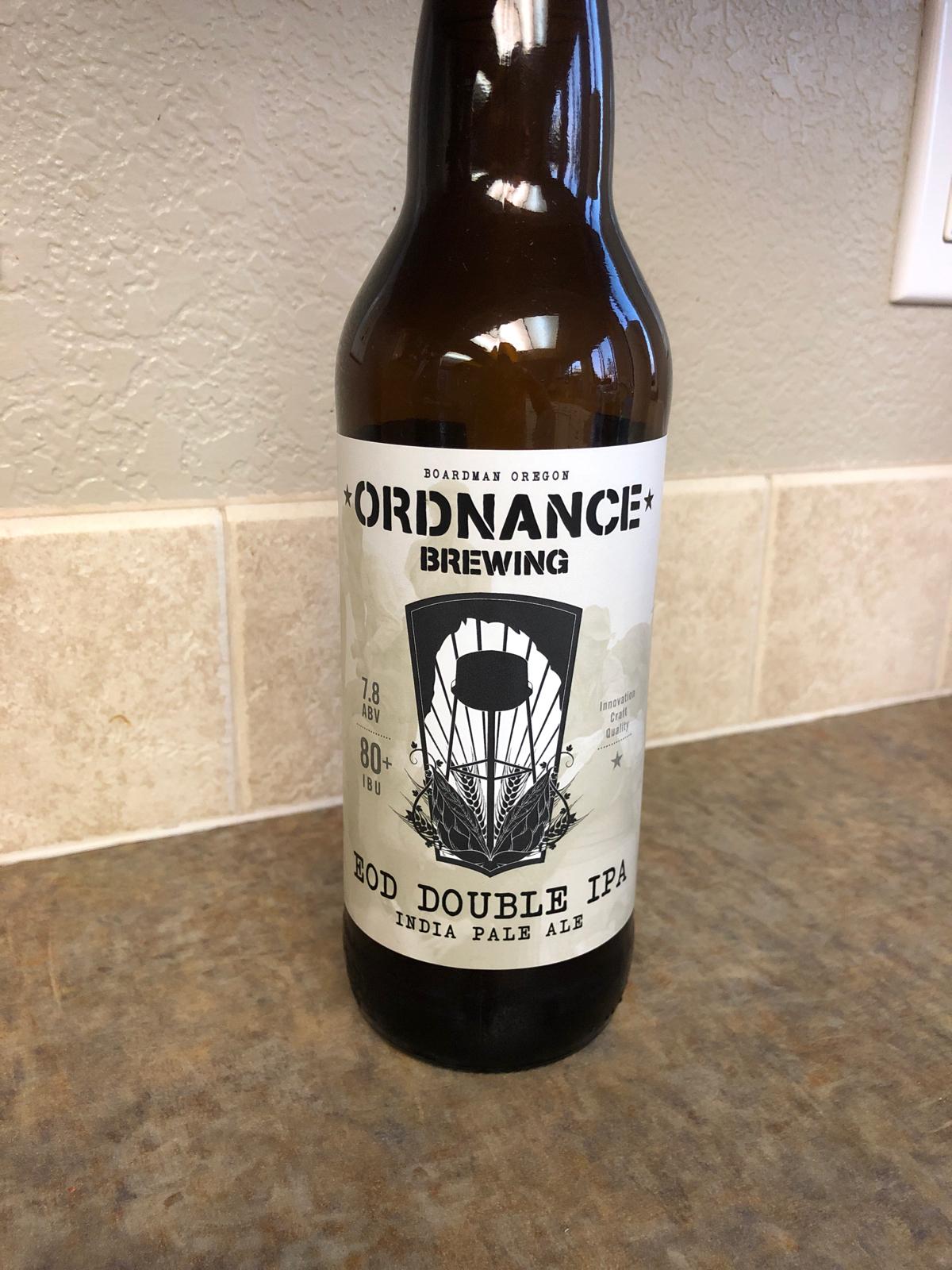EOD Double IPA