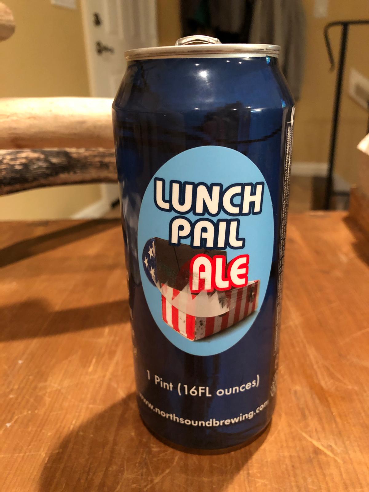 Lunch Pail Ale