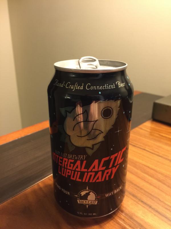 Intergalactic Lupulinary