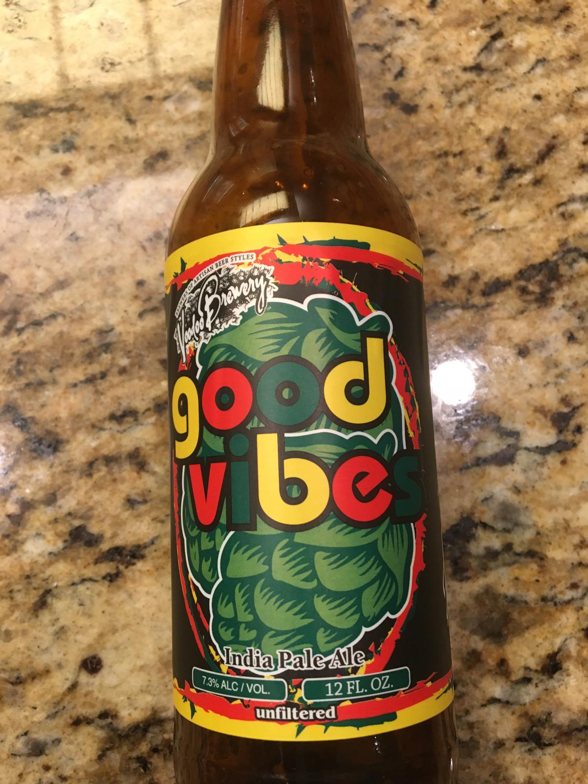 Good Vibes IPA