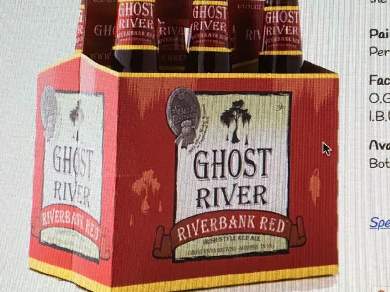 Riverbank Red